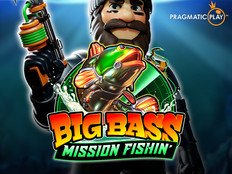 Big Bass Mission Fishin