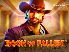 Book Of Fallen