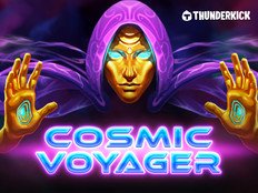 Cosmic Voyager