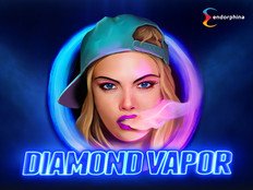 Diamond Vapor