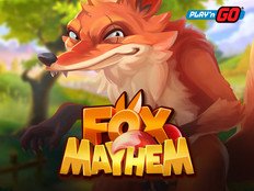 Fox Mayhem