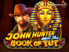 John Hunter And The Book Of Tut