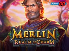 Merlin Realm Of Charm