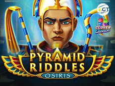 Pyramid Riddles Osiris