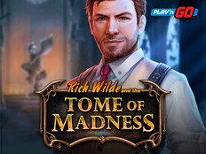 Rich Wilde And The Tome Of Madness