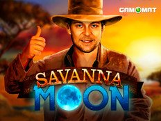 Savanna Moon