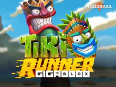 Tiki Runner Gigablox